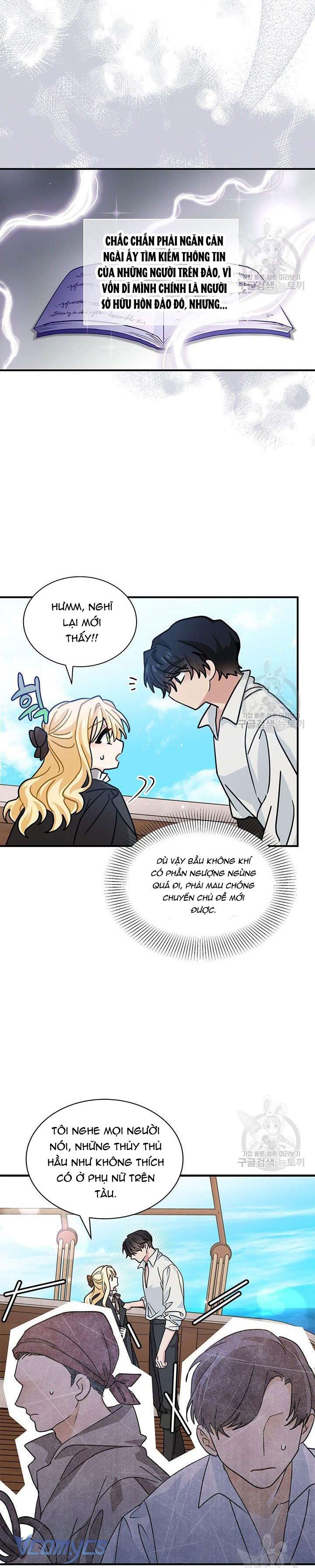 Cô Gái Sẽ Trở Thành Chủ Gia Đình Chapter 6 - Trang 3