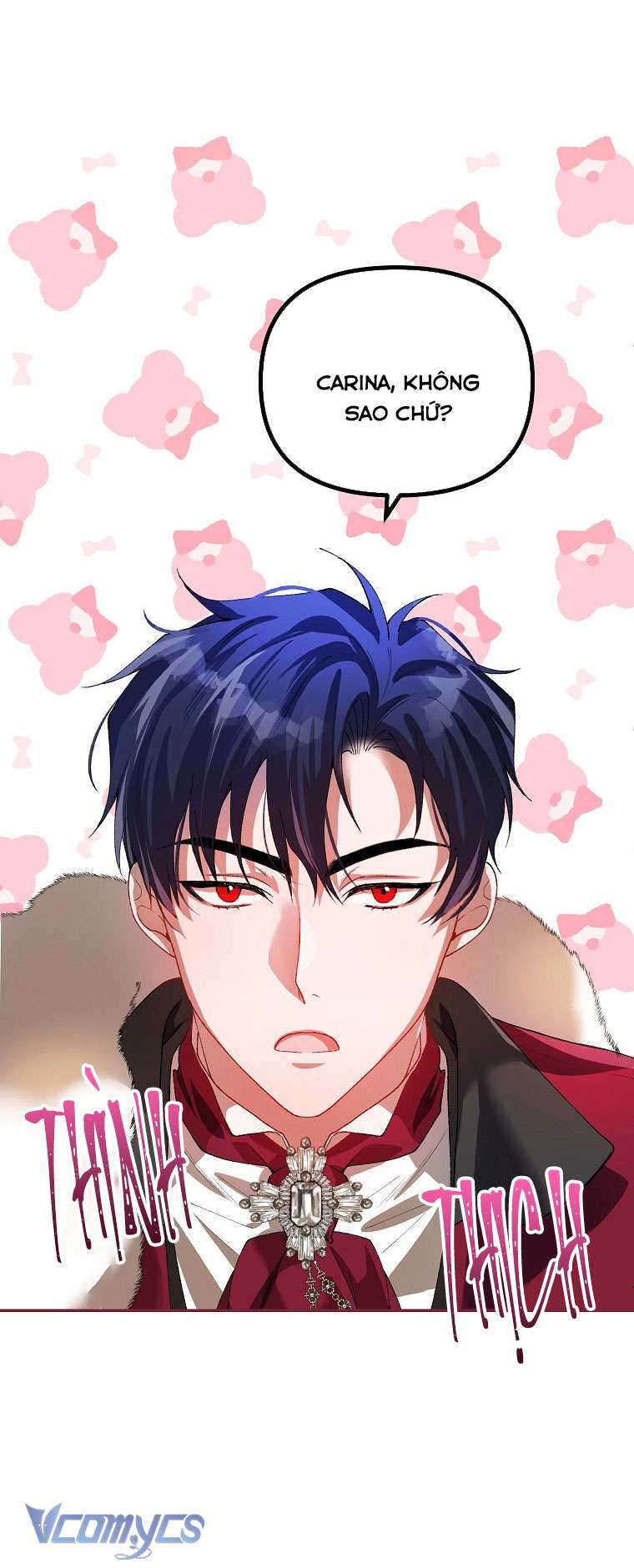 Thời Gian Của Nhân Vật Phụ Có Giới Hạn Chapter 24 - Trang 4