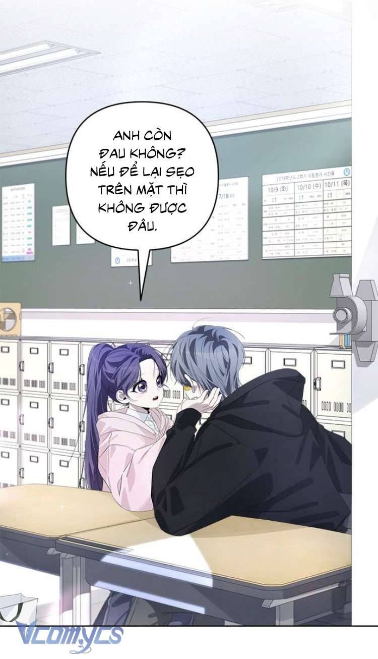 Đàn Anh Xấu Xa! Chap 55 - Trang 3