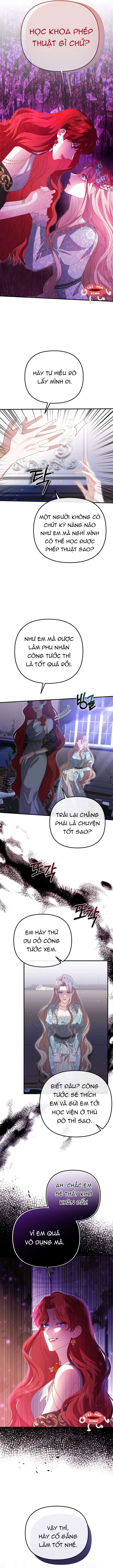 Sau Khi Trùng Sinh Chị Gái Muốn Cướp Lấy Vị Hôn Phu Của Tôi Chap 1 - Trang 4