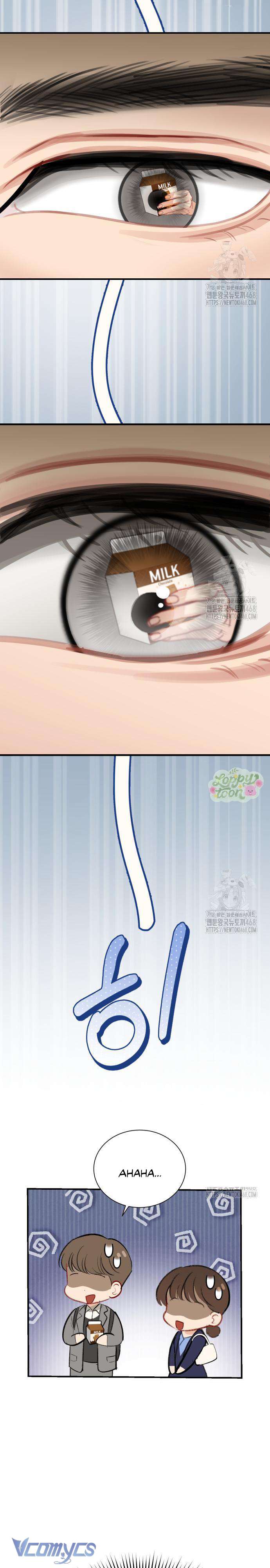 Quyền Lực Của Thư Ký Chap 9 - Trang 4