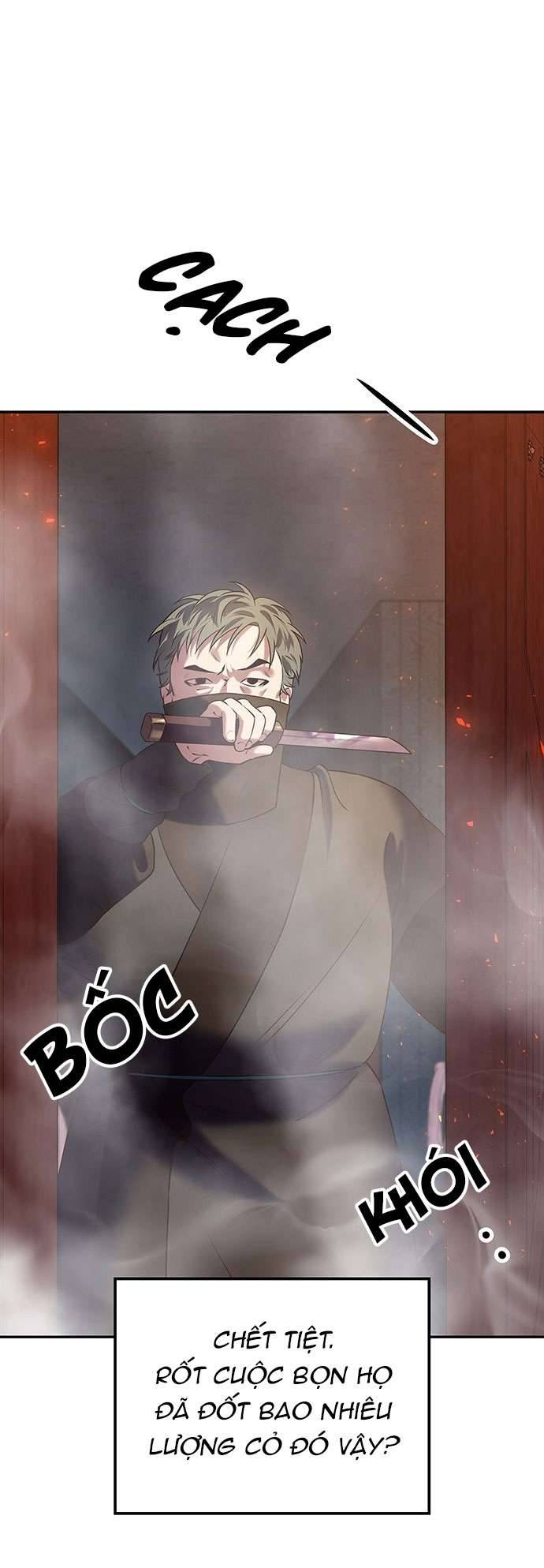 Vương Tử Huyền Bí Chapter 26 - Trang 4