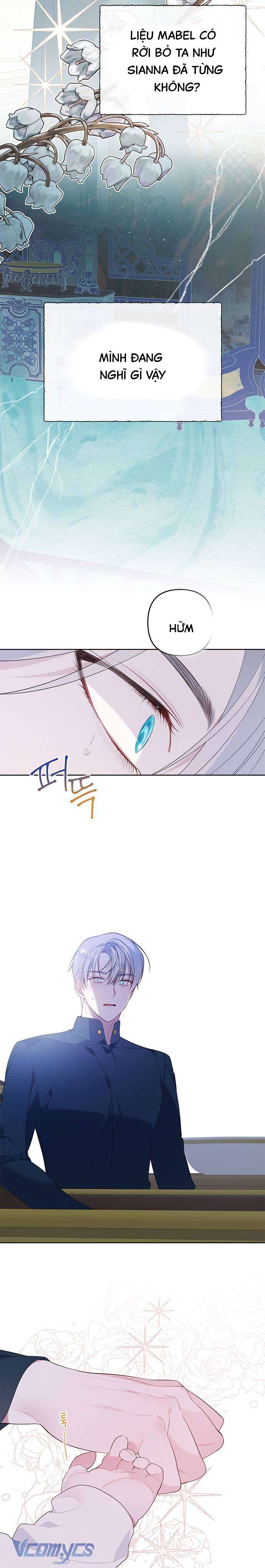 Bạo Chúa Bé Con Chapter 13 - Next Chapter 13.1