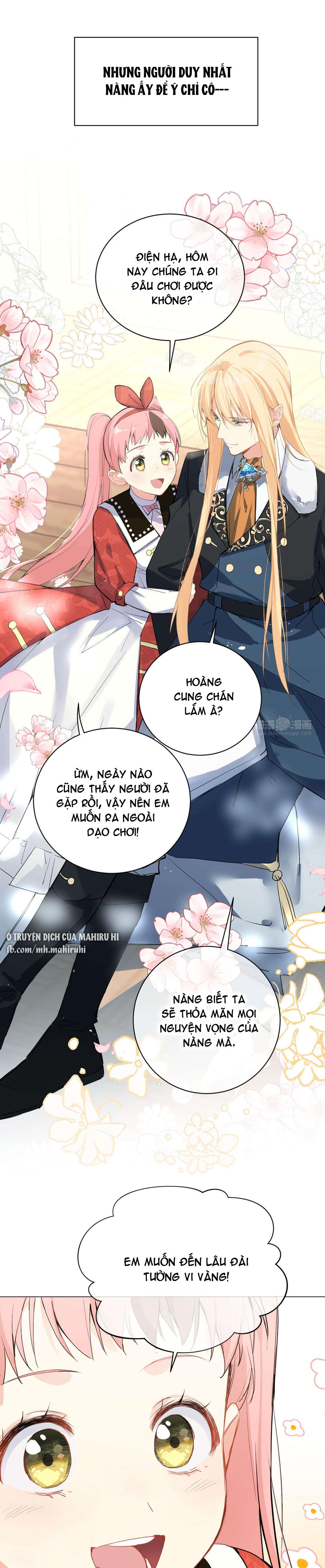 Đại Chiến Công Chúa Chapter 78 - Trang 4