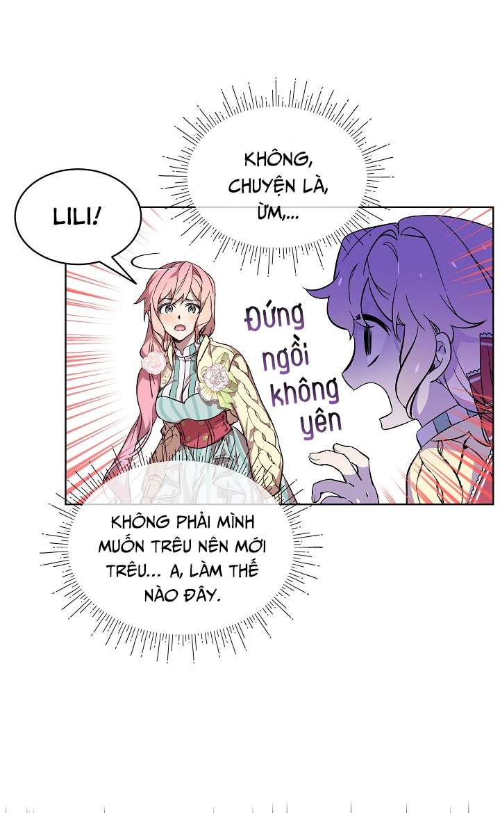 Quý Cô Thế Giới Ngầm Chap 8 - Trang 4