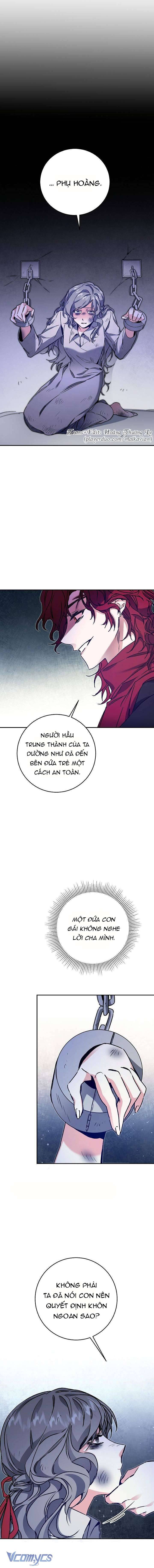 Xuyên Vào Tiểu Thuyết Làm Nữ Hoàng Tàn Độc Chapter 49 - Trang 4