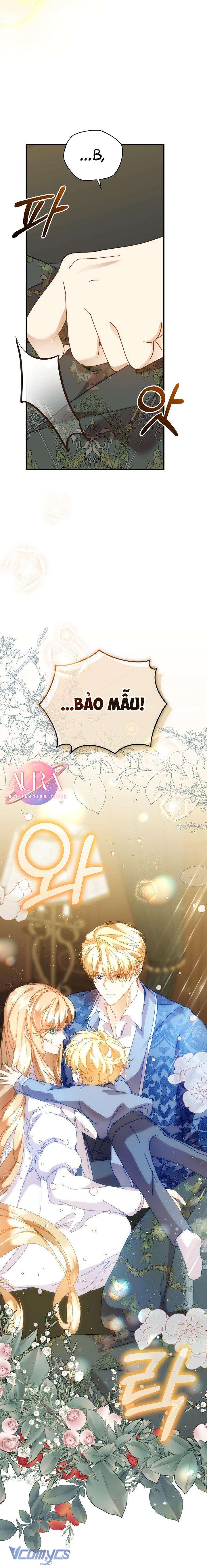 Bảo Mẫu Có Thời Hạn Của Nam Chính Hắc Ám Chap 50 - Trang 3