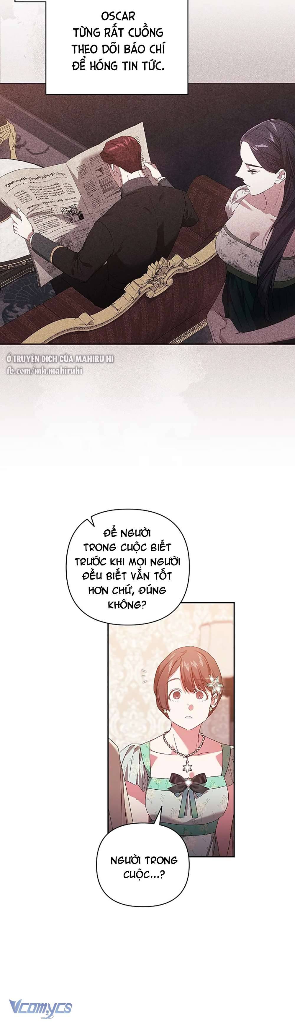 Hôn Nhân Này Rồi Sẽ Đổ Vỡ Chapter 42 - Trang 3