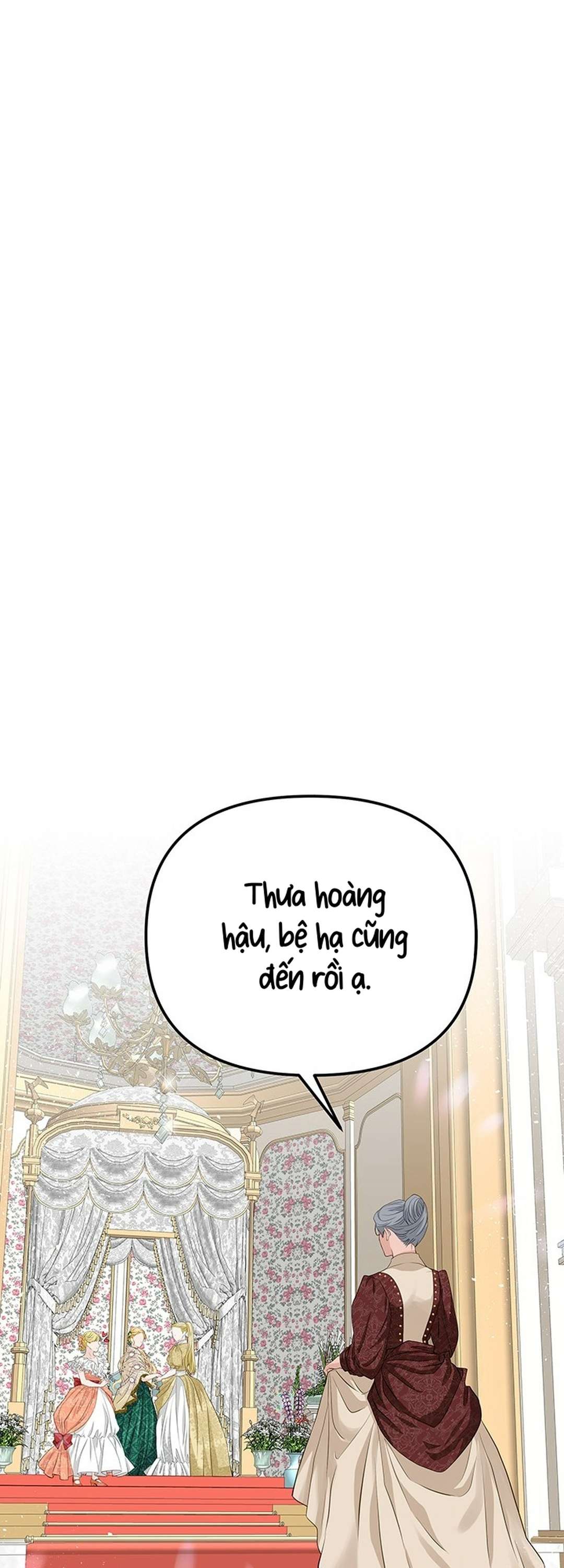 [ 18+ ] Bệ hạ đã thay đổi rồi! Chap 18 - Trang 2
