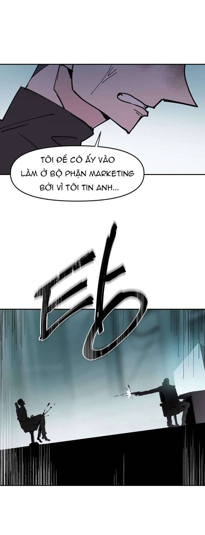 Yêu Không Hồi Kết Chap 25 - Trang 2