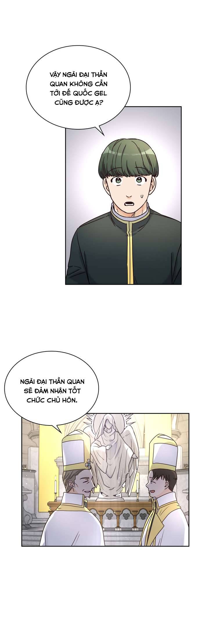 Công Nương Su Chapter 8 - Trang 4