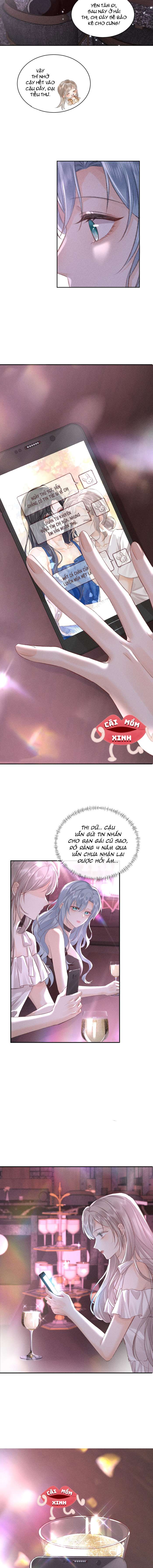 Ánh Trăng Của Cô Ấy Chapter 1 - Trang 3
