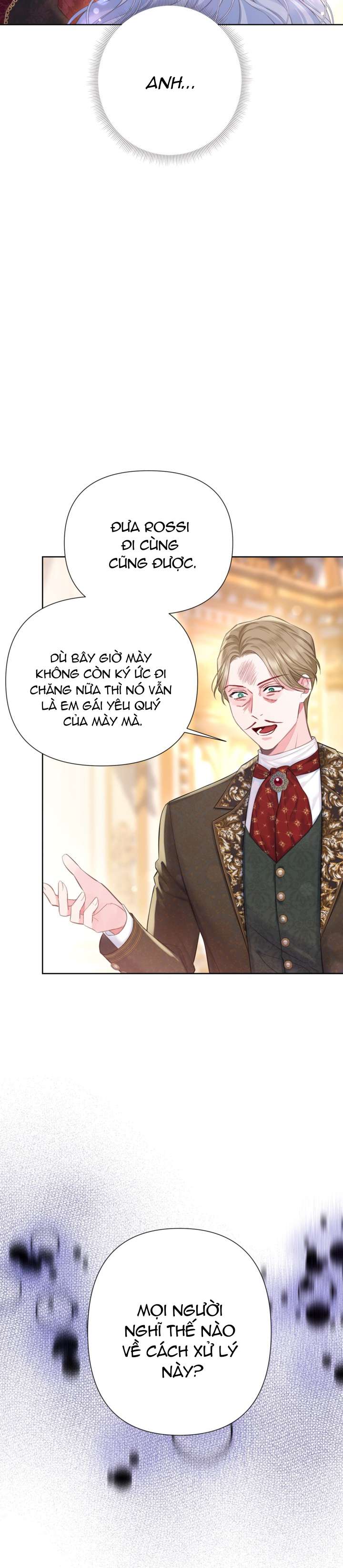 Anh Trai Mạnh Nhất Của Tôi Đã Mất Trí Nhớ Chap 13 - Trang 2