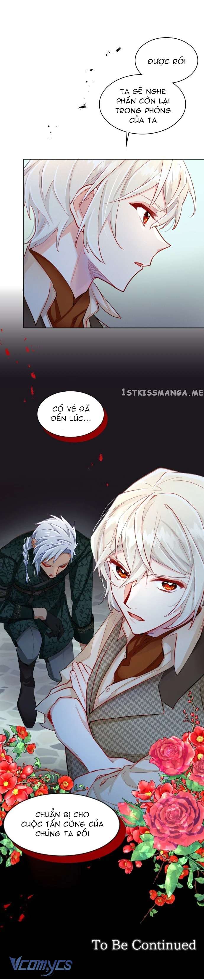 Sự Báo Thù Của Một Vị Thánh Chap 54 - Trang 2