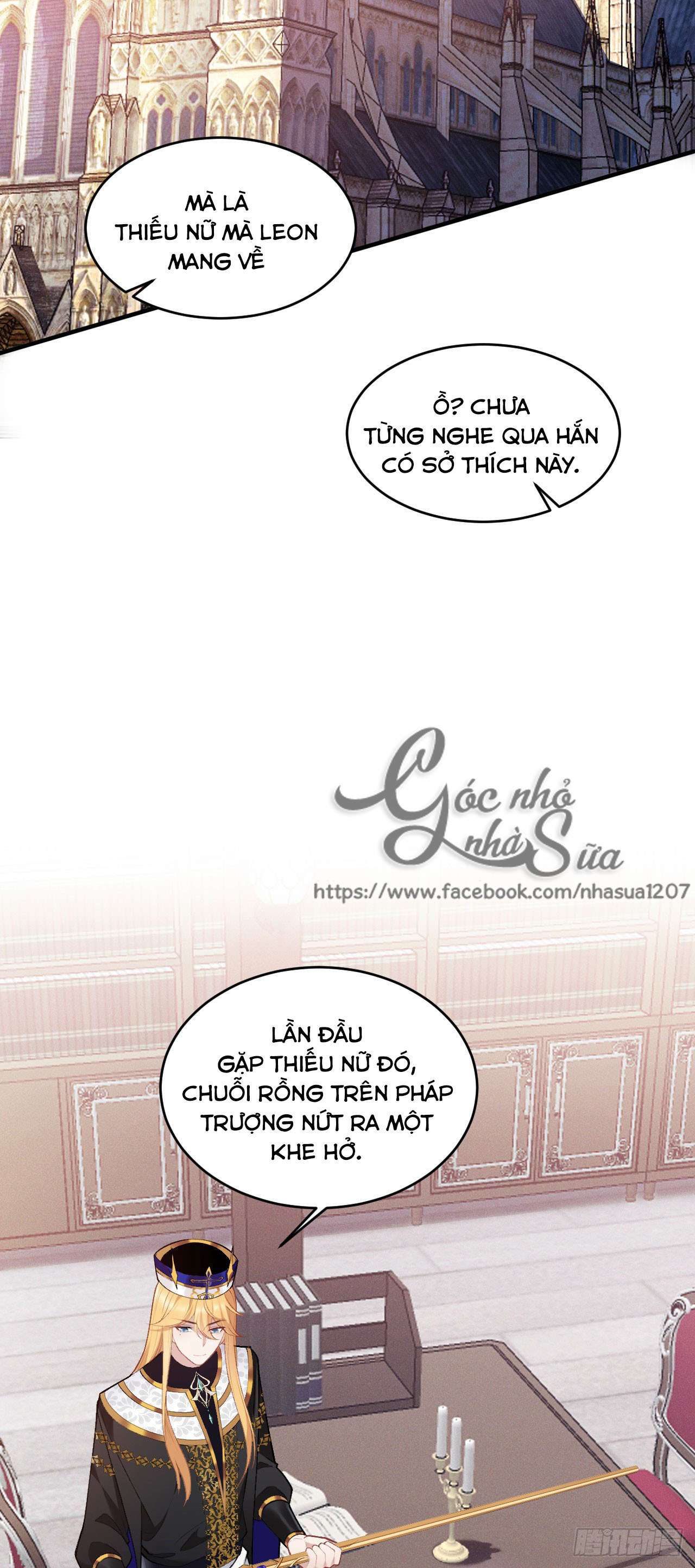 Hiệp Sĩ Độc Quyền Của Long Nữ Chapter 11 - Trang 4