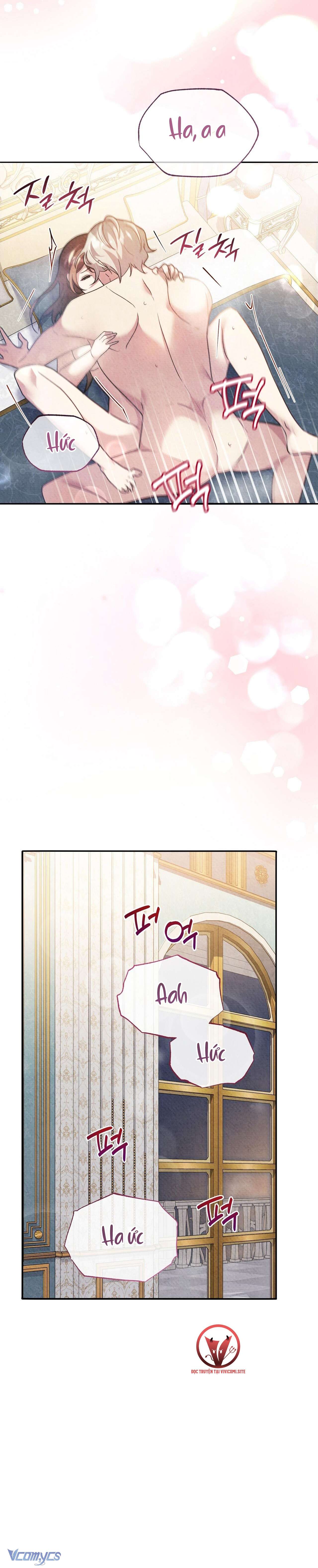 [18+] Hầu Tước Chính Trực Và Quý Cô Kiên Định Chapter 9 - Trang 3