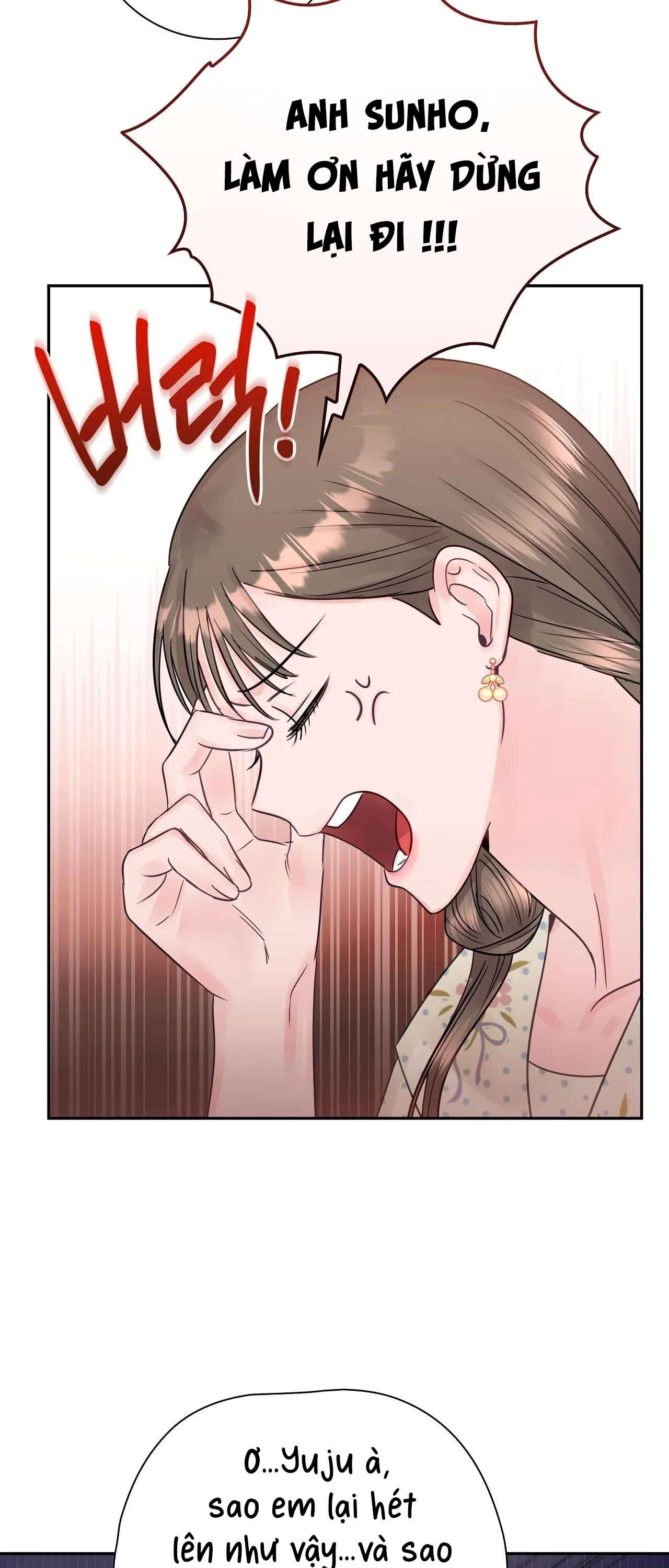[ 18+ ] Người bạn nguy hiểm của anh trai Chap 11 - Trang 2