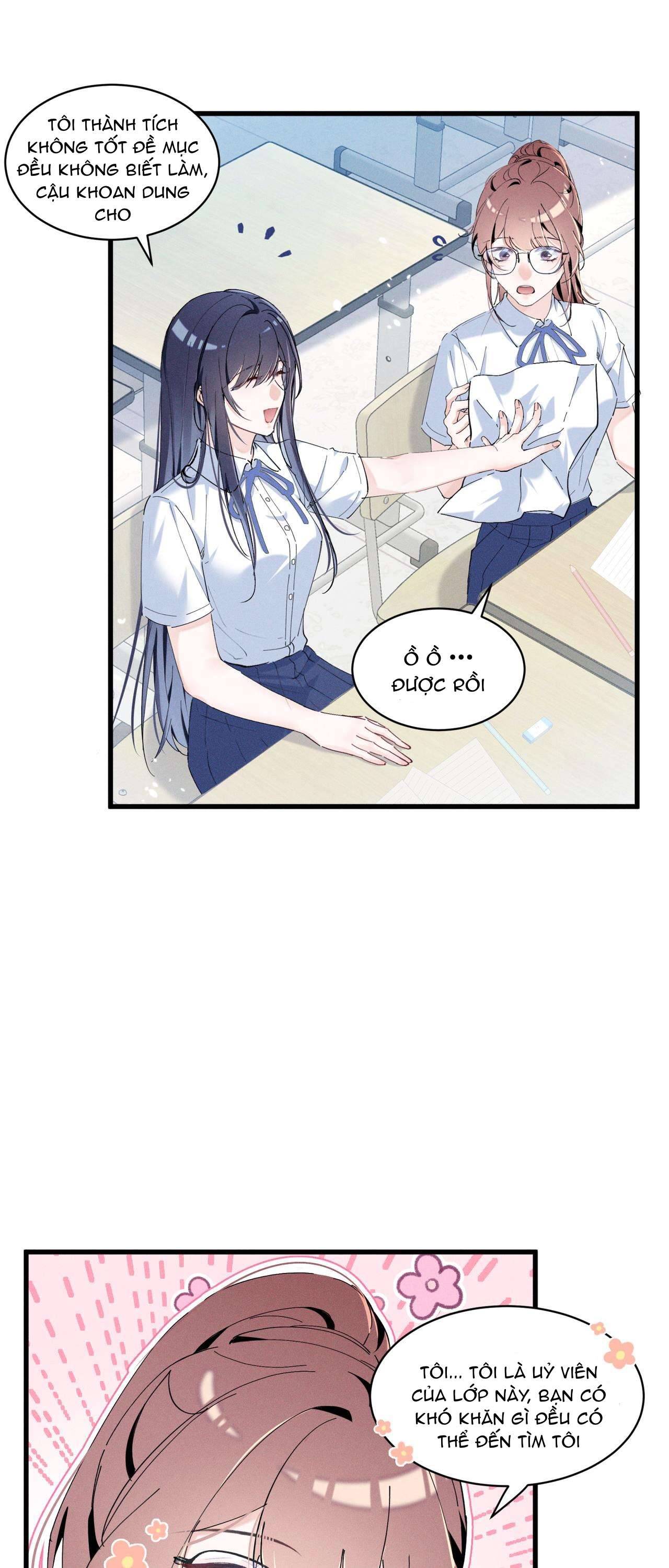 Phu Nhân, Thân phận của người lộ rồi Chapter 5 - Trang 4