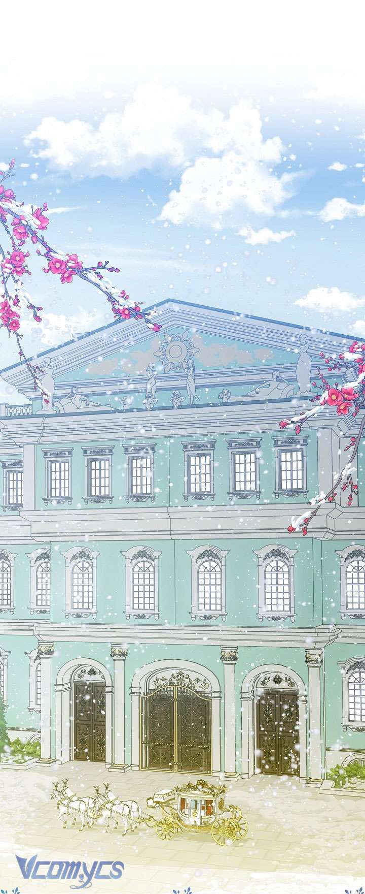 Quý Cô Thế Giới Ngầm Chap 54 - Trang 3