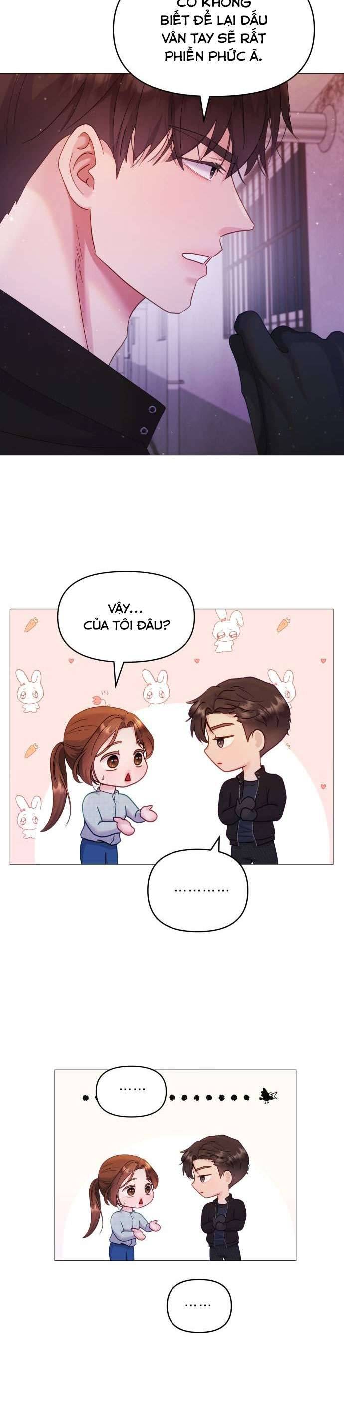 Hướng Dẫn Thu Phục Mãnh Thú Chap 8 - Trang 4