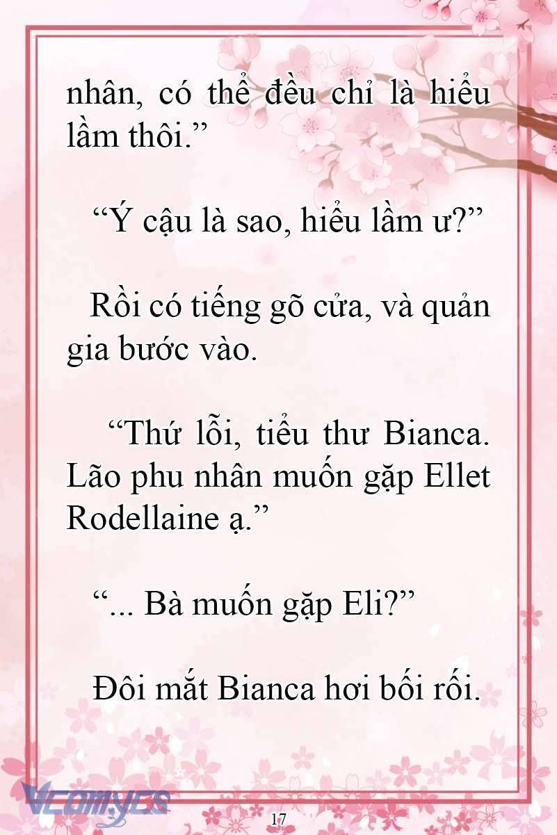[Novel] Đặc Quyền Của Người Chuyển Sinh Chap 20 - Trang 2