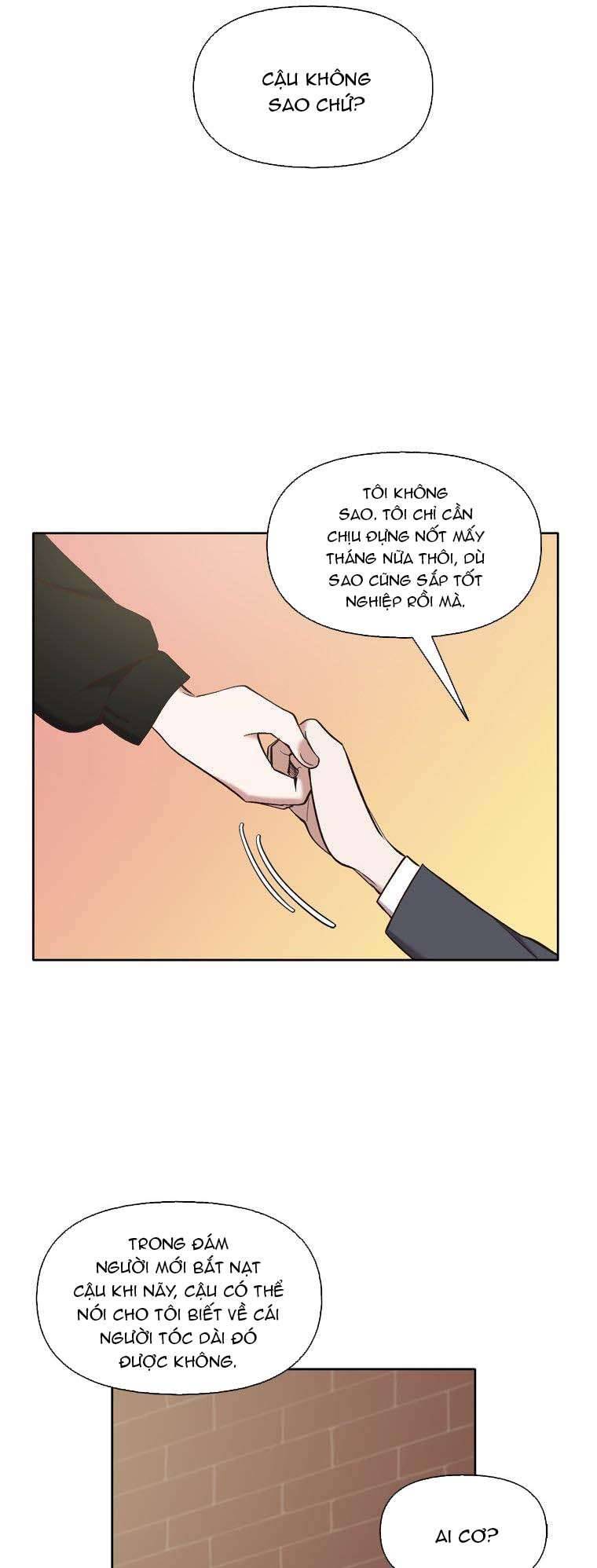 Thanh Xuân Của Chúng Ta Chap 36 - Trang 4