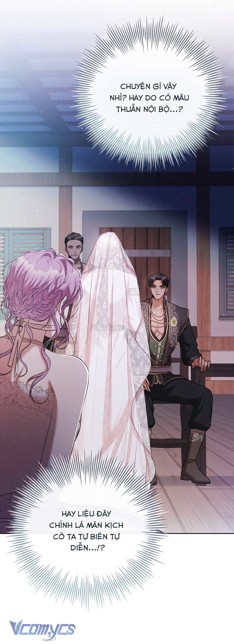 Thư Ký Của Bạo Chúa Chapter 103 - Trang 3
