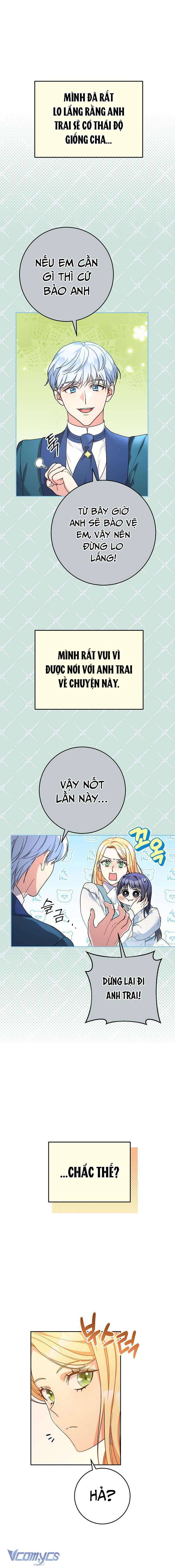 Tôi Đã Nuôi Dạy Em Gái Mình Một Cách Hoàn Hảo Chapter 14 - Trang 4