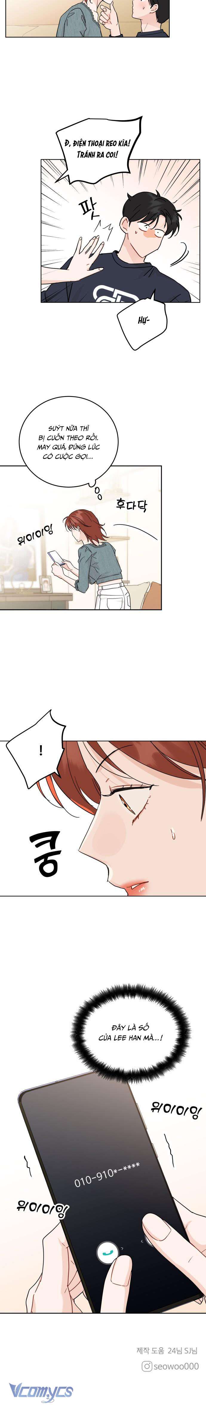 Người Một Nhà Chapter 63 - Trang 4