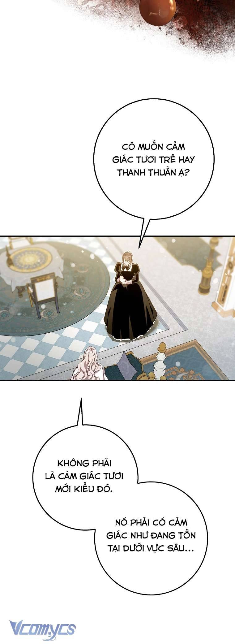 Thuần Hóa Bạo Quân Rồi Bỏ Trốn Chap 103 - Trang 2