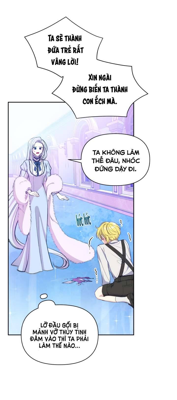 Người Bảo Hộ Của Bạo Quân Là Ma Nữ Tàn Độc Chap 3 - Trang 4