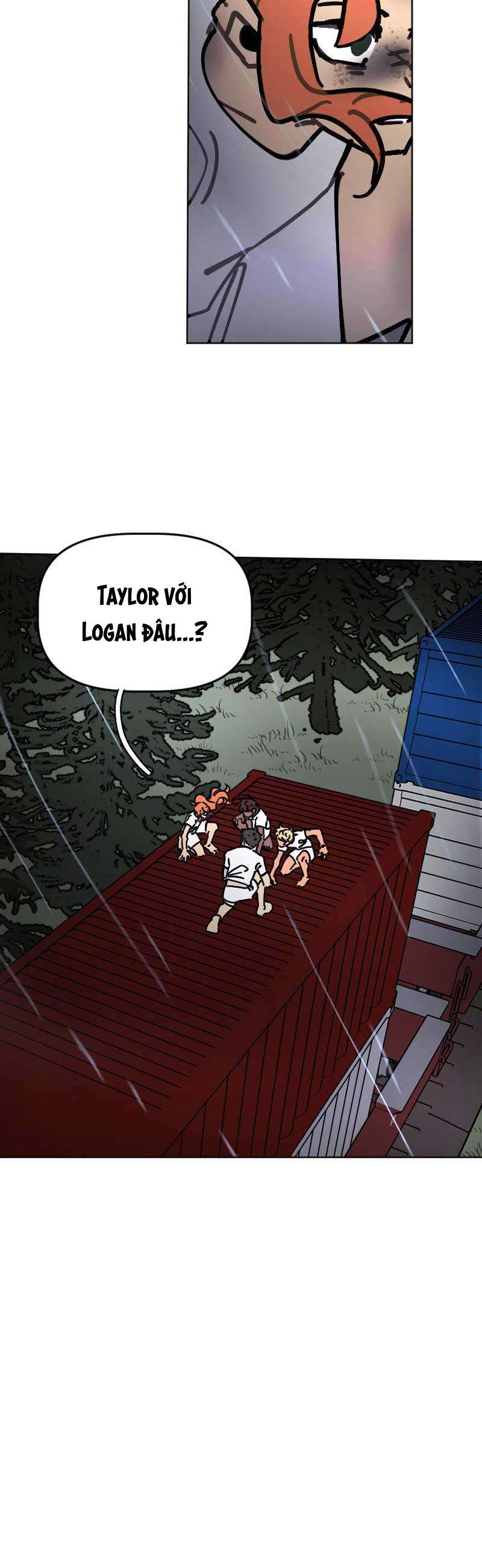 Nghĩa Trang Xe Buýt Chap 89 - Trang 3