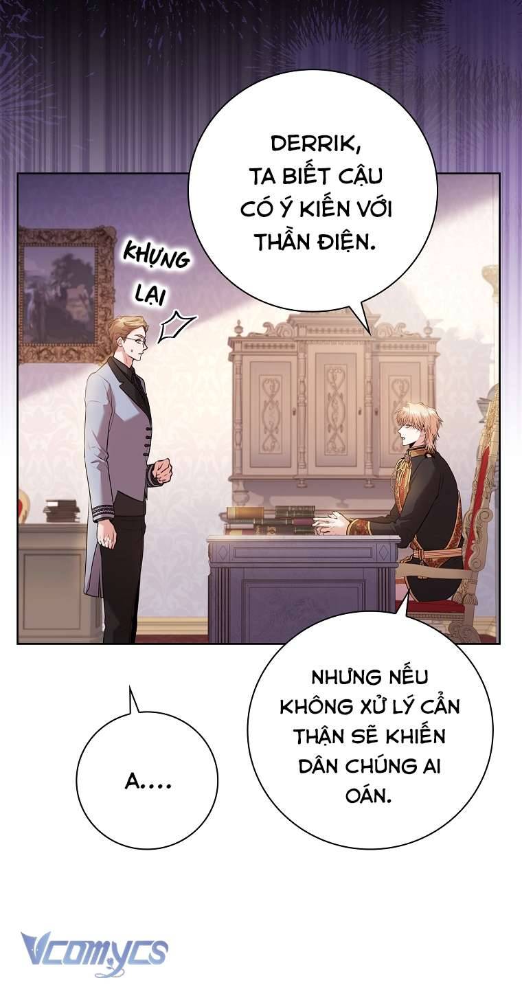 Thư Ký Của Bạo Chúa Chapter 92 - Trang 3