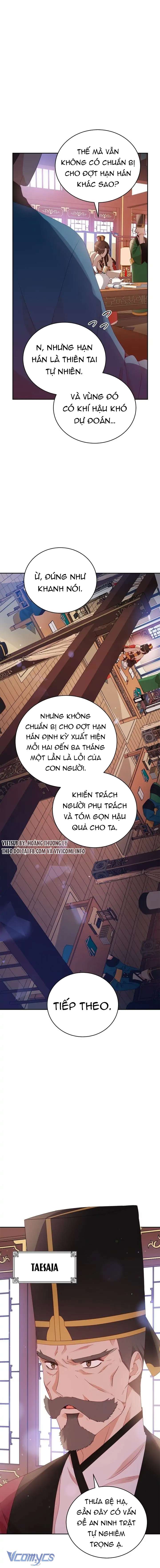 Ái Phi Khế Ước Chap 95 - Trang 4