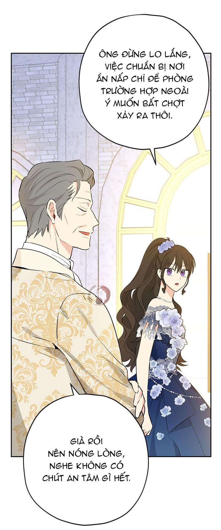 Tôi Là Minh Chứng Của Sự Thật Chap 24 - Trang 3