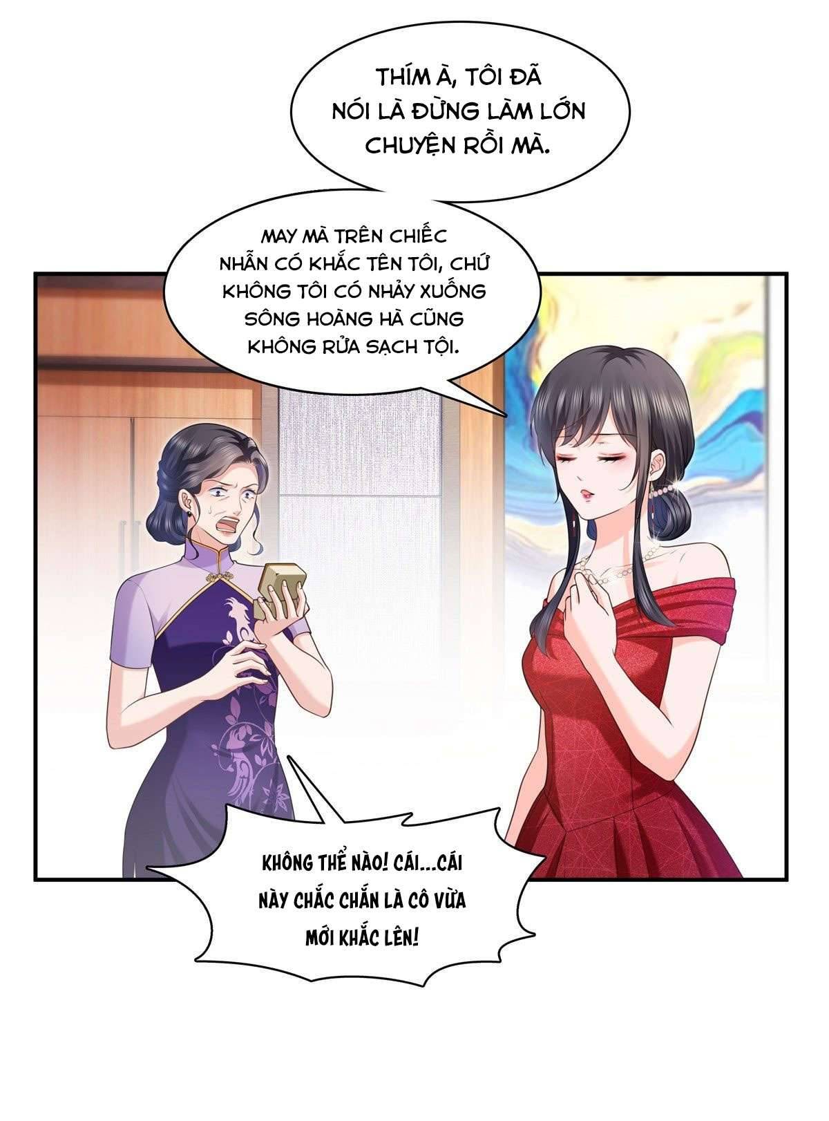 Hệt Như Hàn Quang Gặp Nắng Gắt Chap 221 - Trang 4