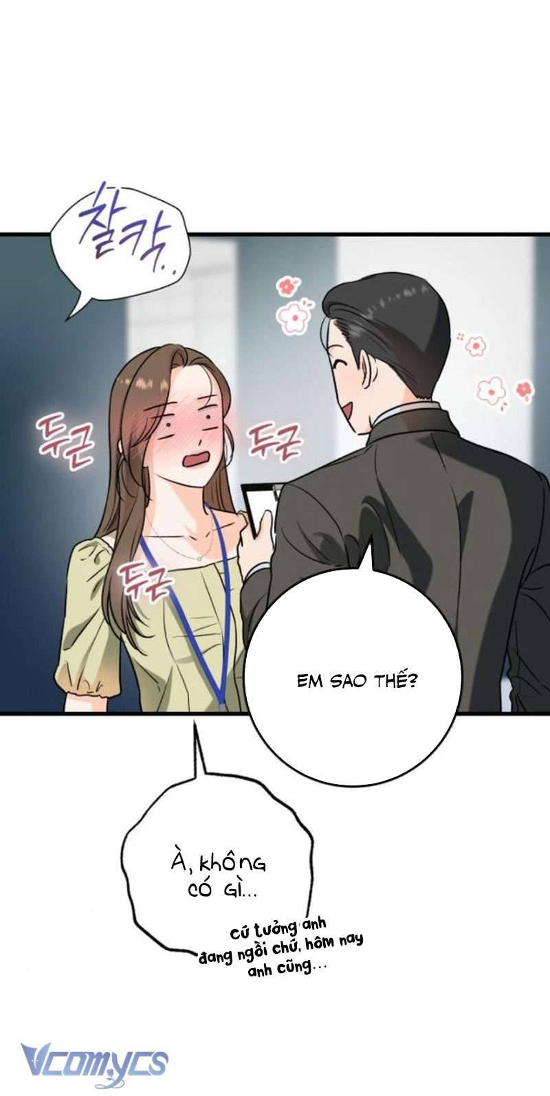 Tôi Nóng Lòng Muốn Chiếm Lấy Cô Ấy Chap 43 - Trang 3