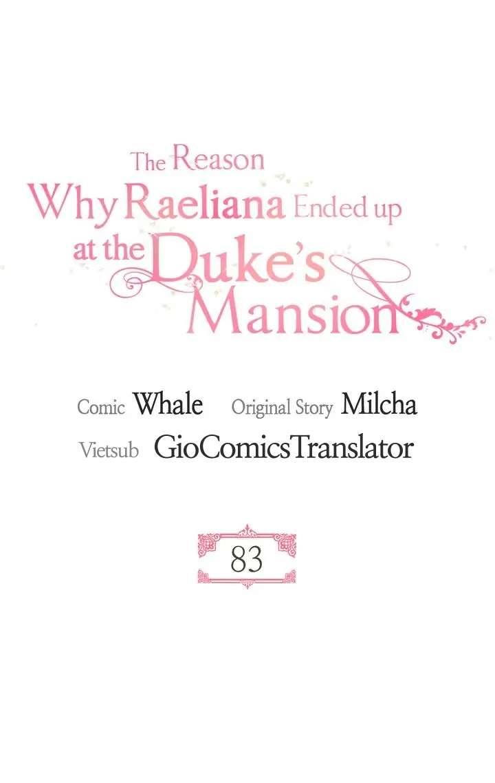 Vị Hôn Thê Khế Ước Của Công Tước Chapter 83 - Trang 4