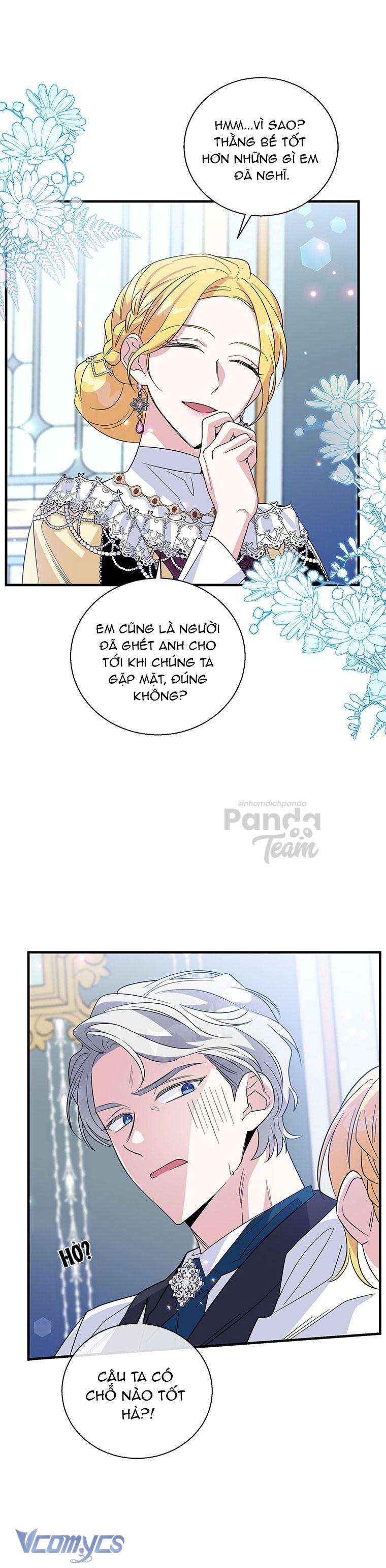 Chồng Yêu, Tôi Đây Bãi Công! Chap 38 - Trang 2