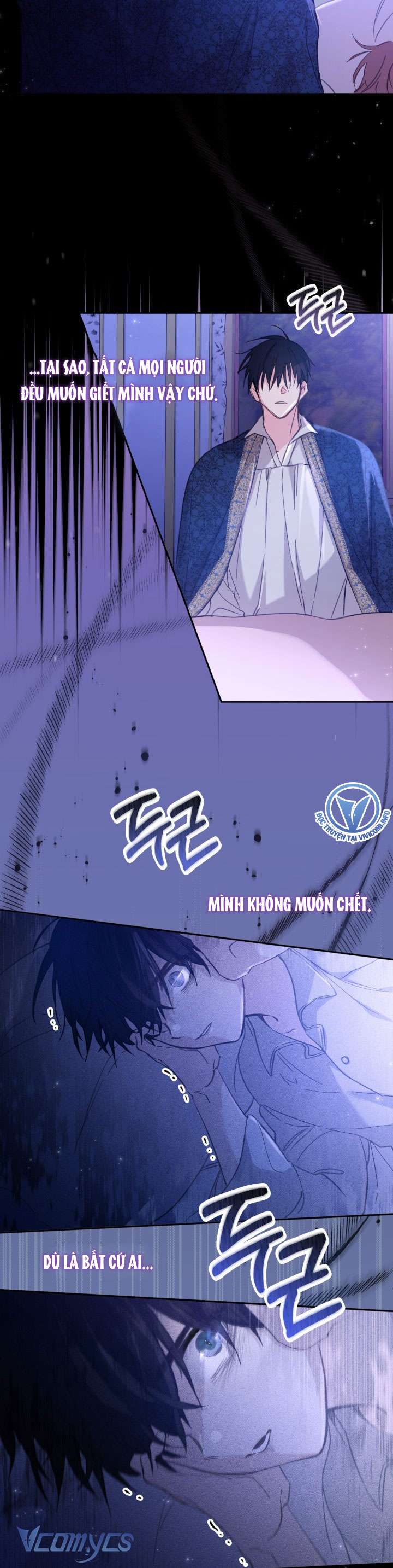 Không Có Chỗ Cho Kẻ Giả Mạo Chap 4 - Trang 2