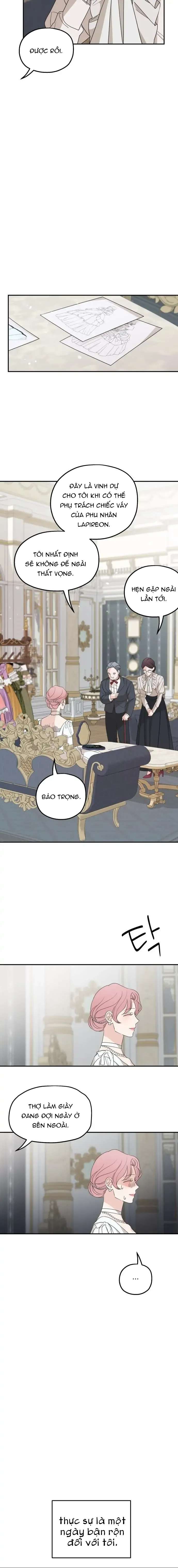 Gia Đình Chồng Quá Ám Ảnh Bởi Tôi Chap 37 - Next Chap 38