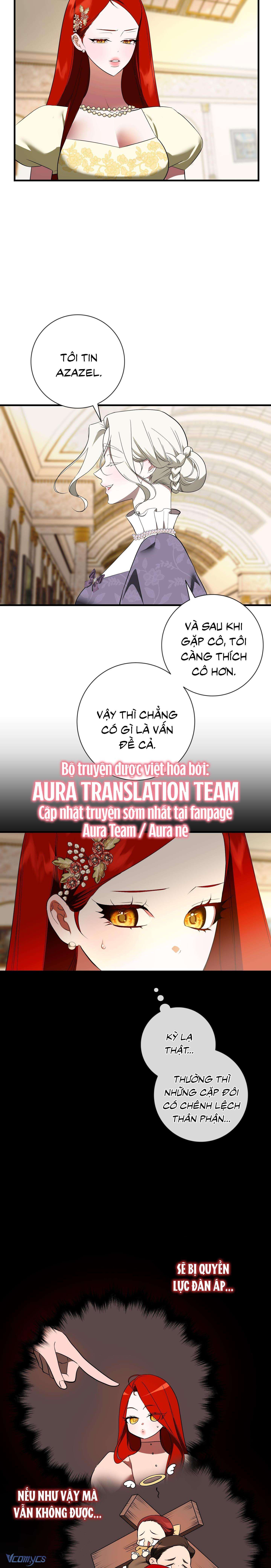 Trở Thành Mối Tình Đầu Của Con Trai Kế Chap 23 - Trang 2