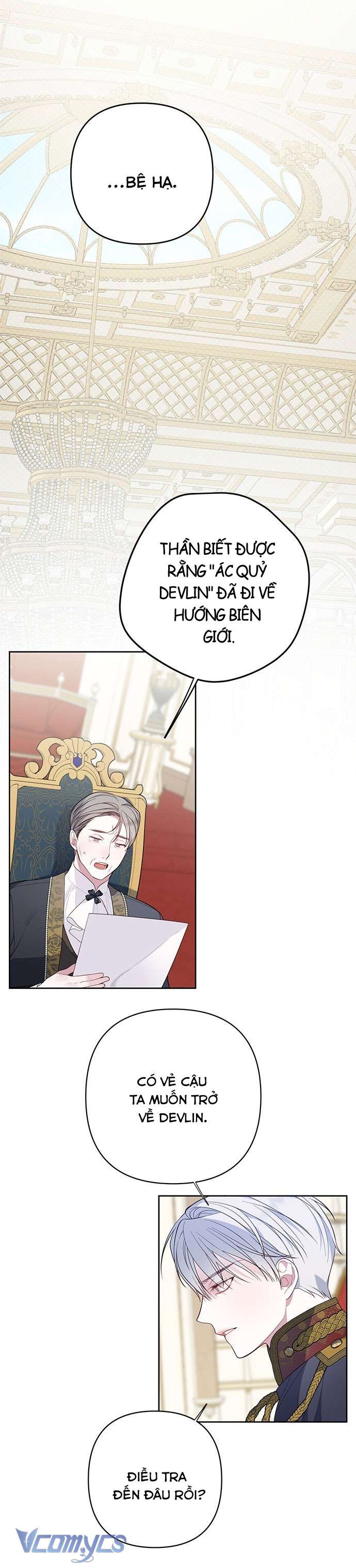 Bạo Chúa Bé Con Chapter 15 - Next Chapter 15.1