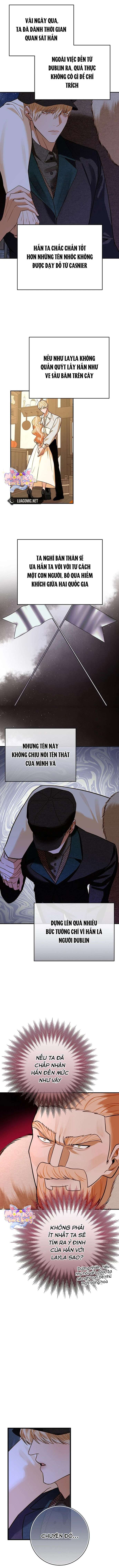 [18+] Nhật Ký Bí Mật Của Casnier Chapter 14 - Trang 4