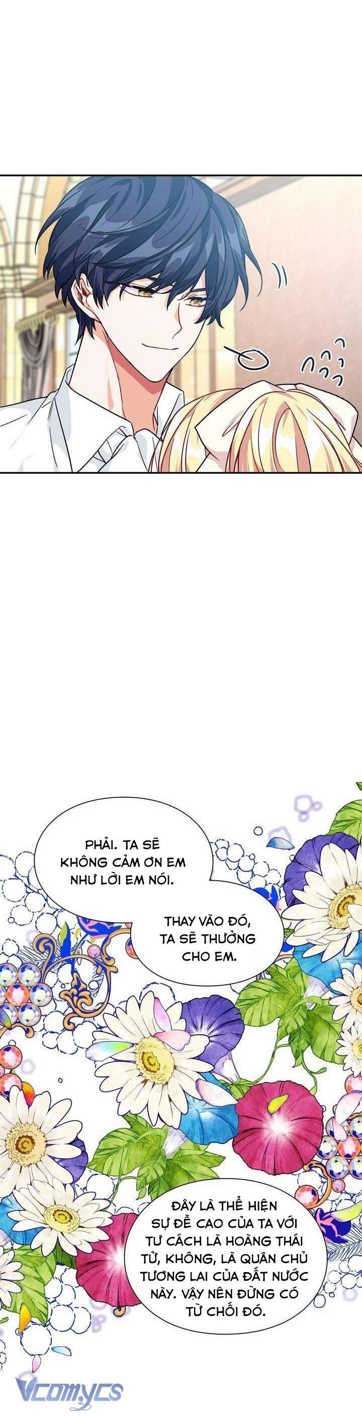 Bác Sĩ Elise: Vi Tiểu Thư Với Cây Đèn Dầu Chap 126 - Trang 2