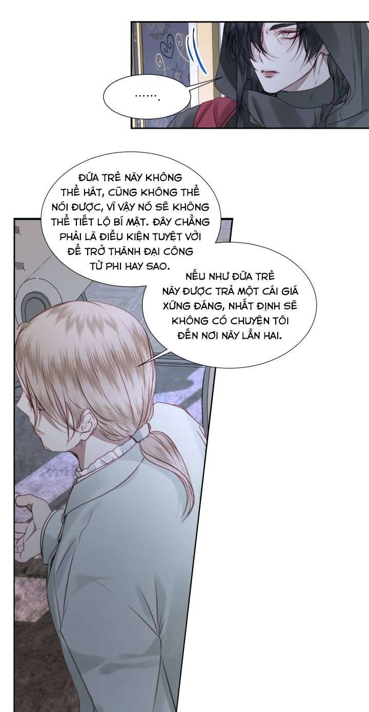 Siren: Trở Thành Gia Đình Của Nhân Vật Phản Diện Chapter 5 - Trang 3