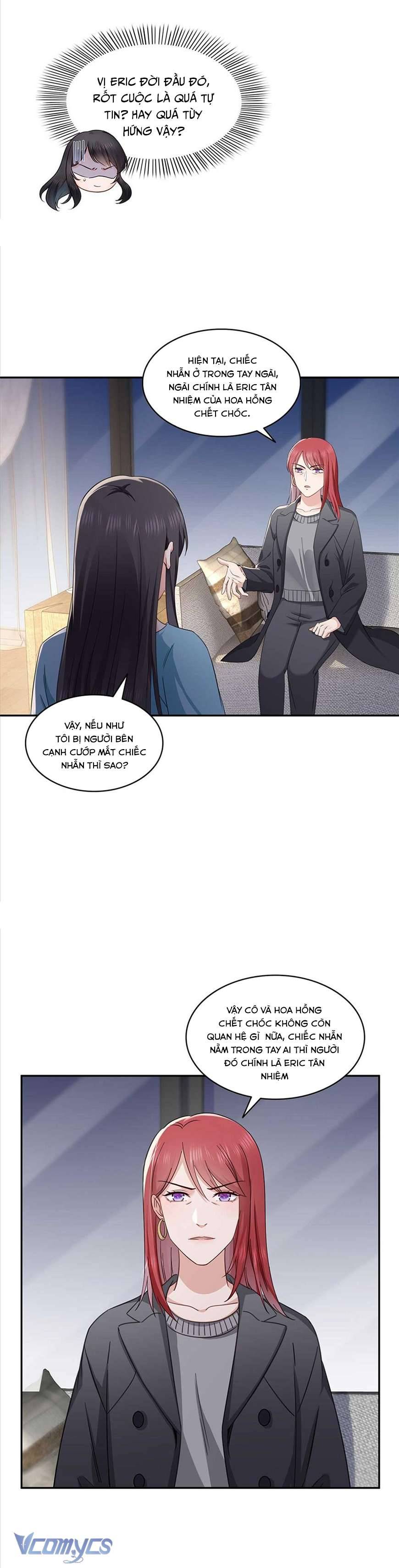 Hệt Như Hàn Quang Gặp Nắng Gắt Chap 499 - Trang 4