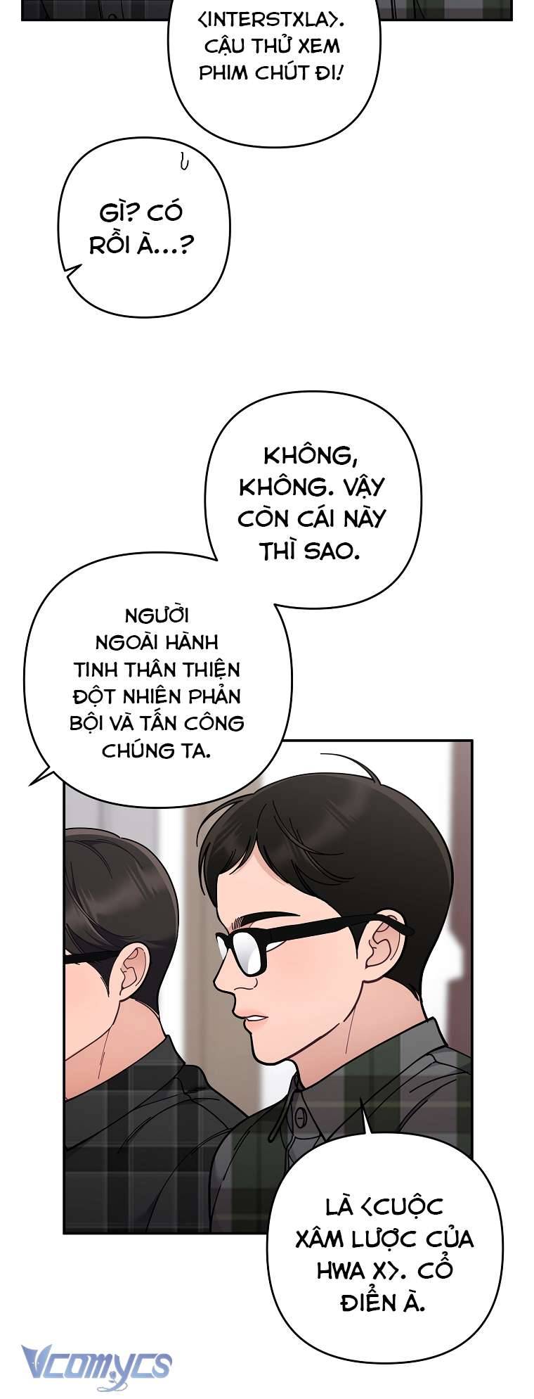 [18+] Dinh Thự Young Chun Hwa: Mọt Sách Phóng Túng Không Ngủ Được Chapter 2 - Trang 3