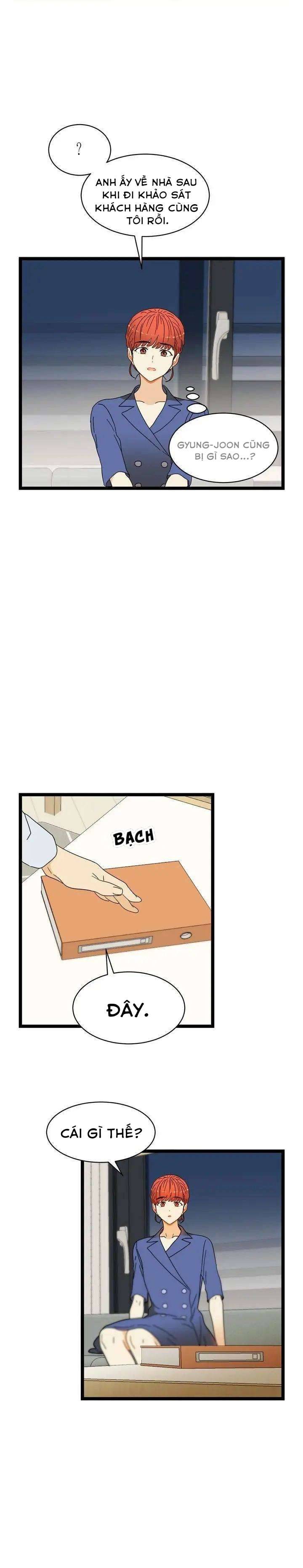 Giả Mạo Theo Phong Cách Chapter 22 - Trang 4