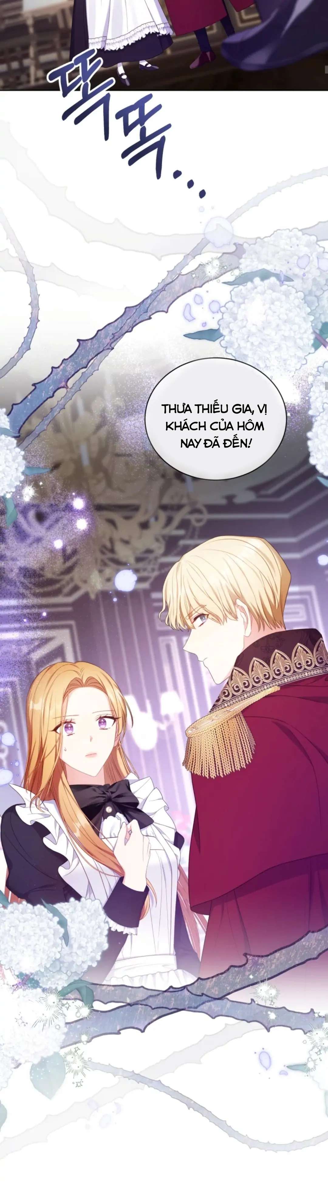 Hầu Gái Trong Trò Chơi Harem Ngược Muốn Nghỉ Việc Chapter 15 - Trang 3